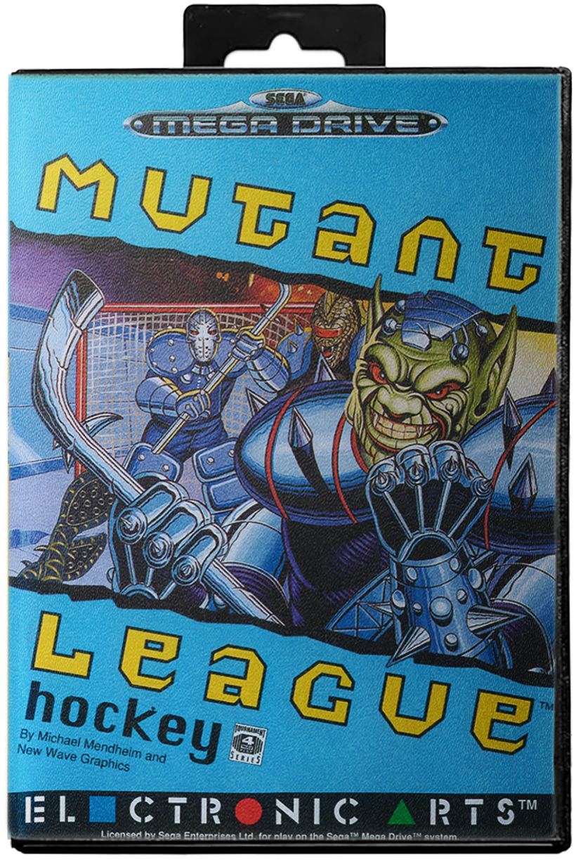 Mutant League Hockey